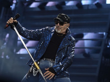 Vasco Rossi, la prevendita concerto  Modena a ruba